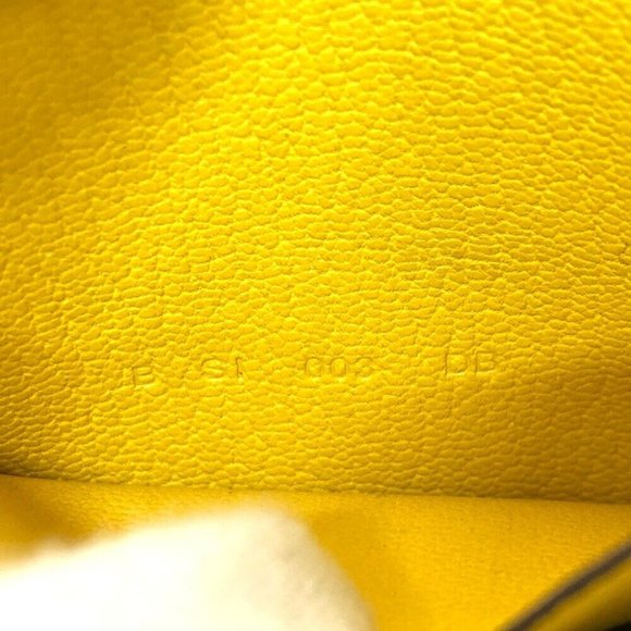 Auth HERMES Chaine d'Ancre Zip Angor IC case Card Case - Picture 16 of 16